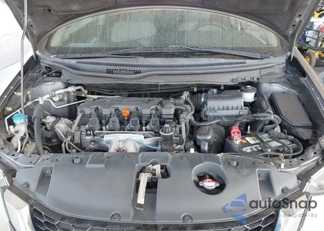 2015 Honda Civic Ex z USA, uszkodzony, nr VIN 19XFB2F83FE067060